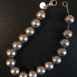 Tiffany & Co. Ball Bracelet 8”